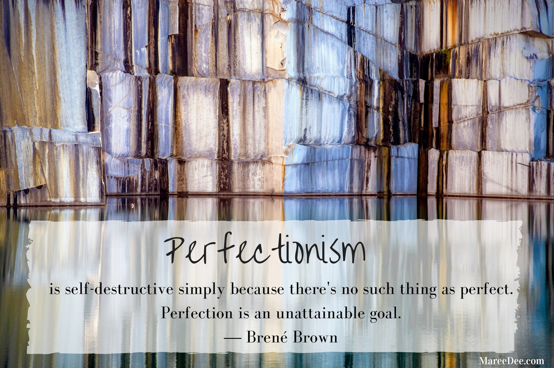 Perfection Is Unattainable Embracing The Unexpected