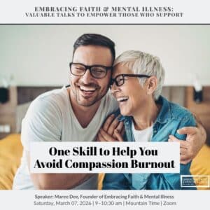 One Skill to Help You Avoid Compassion Burnout - 1-Year Access