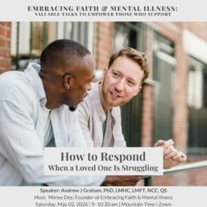 How to Respond When a Loved One Is Struggling - 1-Year Access